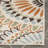 Jaskarn Performance Floral Indoor/Outdoor Area Rug-54498328