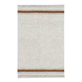 Little Chefs Area Rug in Natural/Toffee