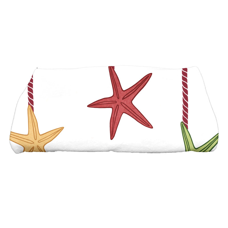 Springville Bath Towel, Cranberry