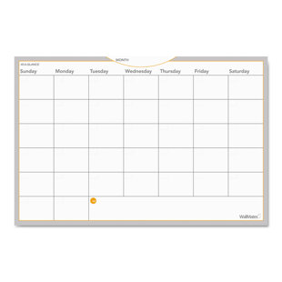 Melamine Dry Erase Board