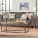 Mandeville Geometric Cotton Hand Woven Area Rug