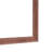 60"X30" Oversized Modern Rectangle Bathroom Mirror With Walnut Frame Decorative Large Wall Mirrors For Bathroom Living Room Bedroom Vertical Or Horizontal Wall Mounted Mirror With Aluminum Frame-488212766-488212762
