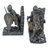 Arthurian Knight Figurine Bookends
