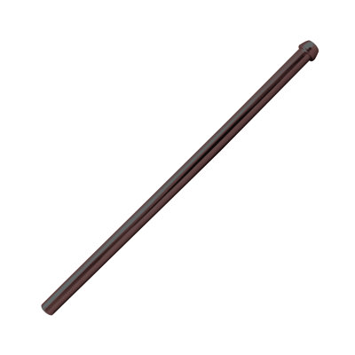 Conduite d'alimentation en laiton 1/2 "x 12" pour robinet