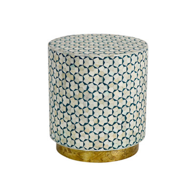 table de bout cylindriques