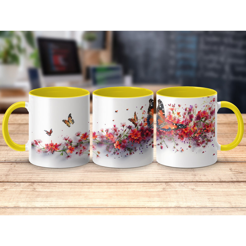 Ceramic Coffee Mug
