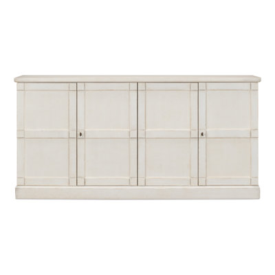 Montgomeryville 75'' W Solid Wood Sideboard