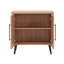 Armoire d'appoint cannelée 31 po Jodie-1134568897