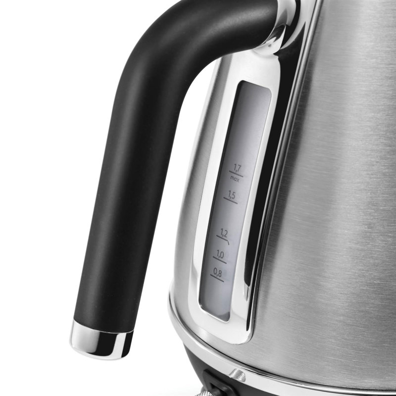 1.7L Distinta X Stainless Steel Kettle, Metal