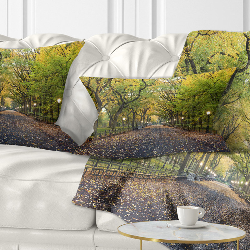 Coussin Landscape, Rectangle, 12 po x 20 po