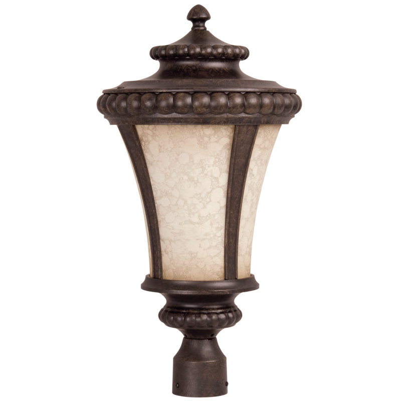Coso Lantern Head