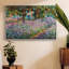Iris dans le jardin de Monet, 1900 03-92497373-92497369