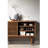 Nordic Retro Accent Cabinet