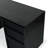 Hudson Rectangular Rubberwood Writing Desk-464741757