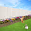 17 Ft. H x 13 Ft. W Steel Border Fencing