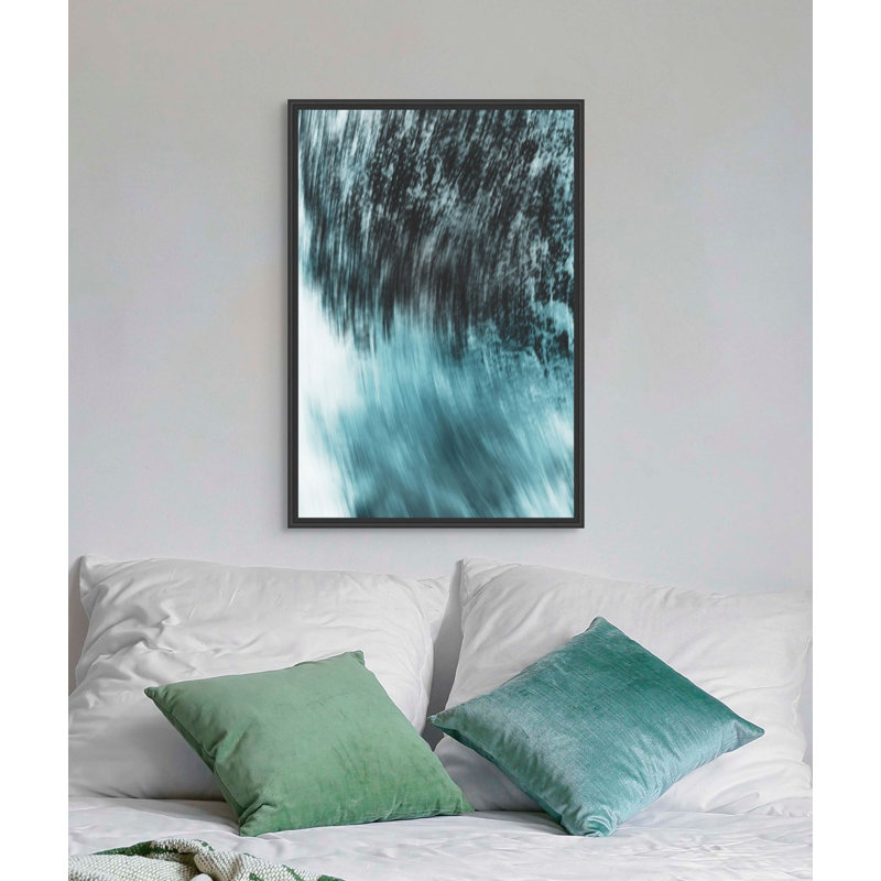 Spirits Of The Deep 4 Print by Lorenzo Rizzo, 57.25" H x 39.25" W