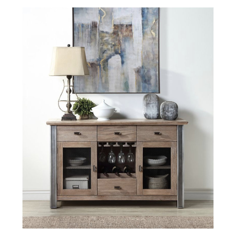 Buffet de rangement Nathaniel
