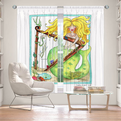 Blakeney Room Darkening Curtain