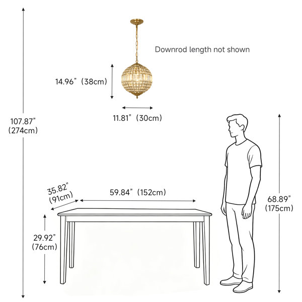 Product Dimensions