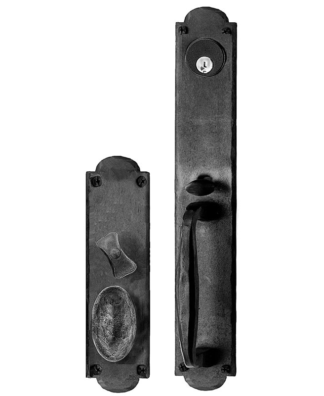 Mortise Lock with L05