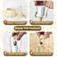 Lampe de table 16,9 po Boho