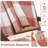 Adamantini Plaid Blackout Thermal Grommet Curtain Panels-1478637010-1537529690