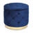 18.9" Wide Tufted Round Storage Ottoman-67791006