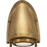 Ralph Lauren Home Grant 1 Light Flush Mounted Sconce