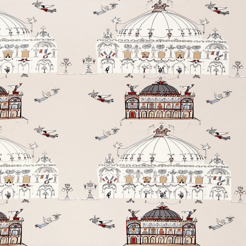 Opera Fabric