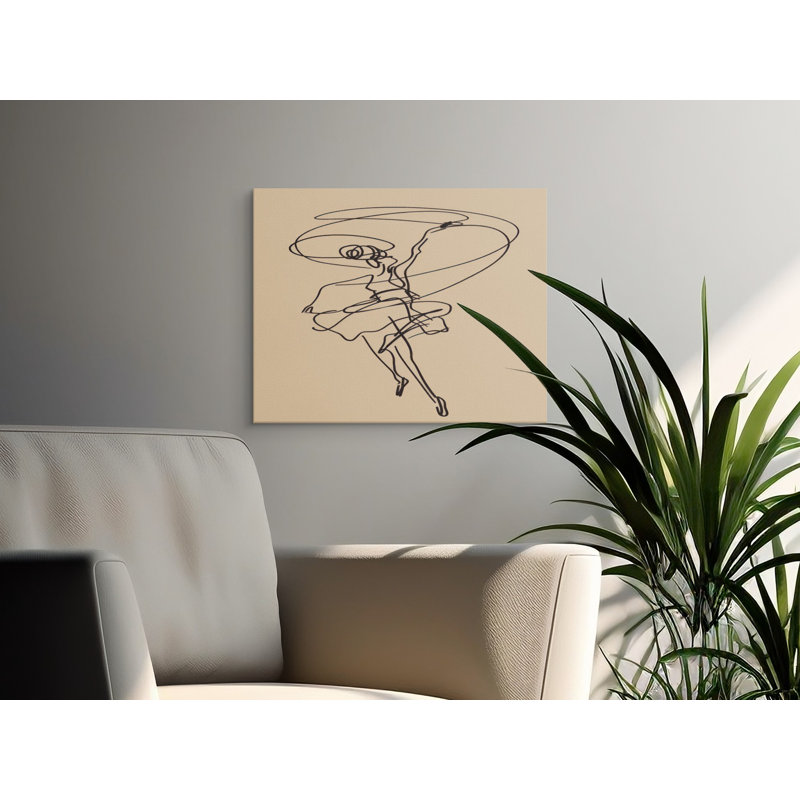 Wrapped Canvas Print Set, 40.64 cm H x 121.92 cm W