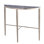 39'' W Marble Console Table