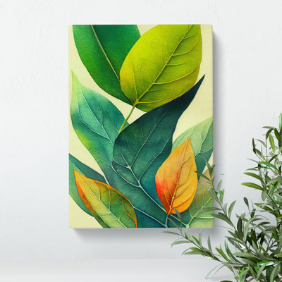 Exceptional Leaves - Wall Art