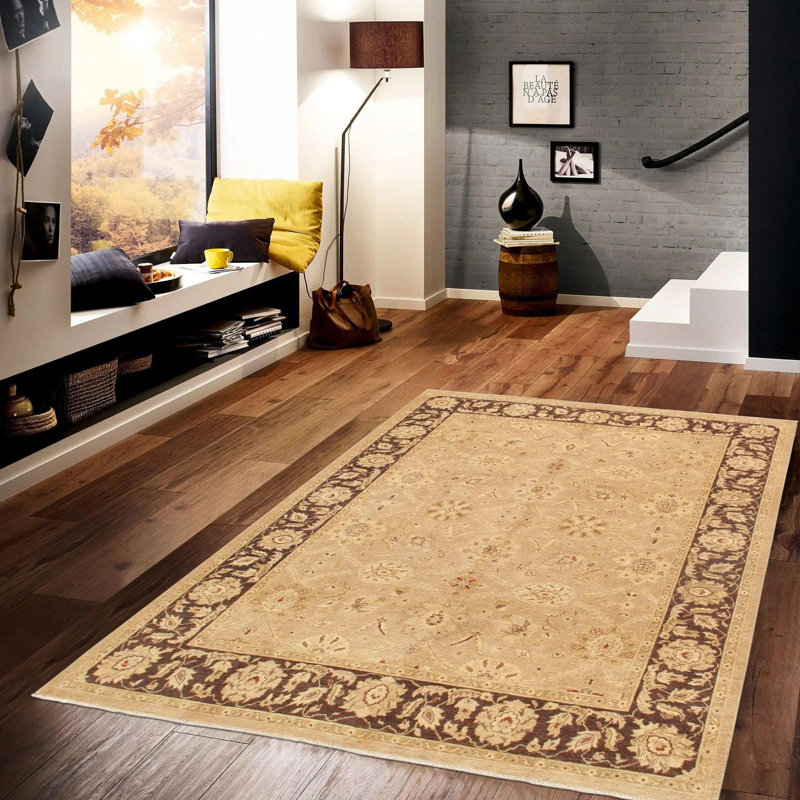 Winafred Oriental Area Rug