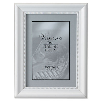White Wood Picture Frame