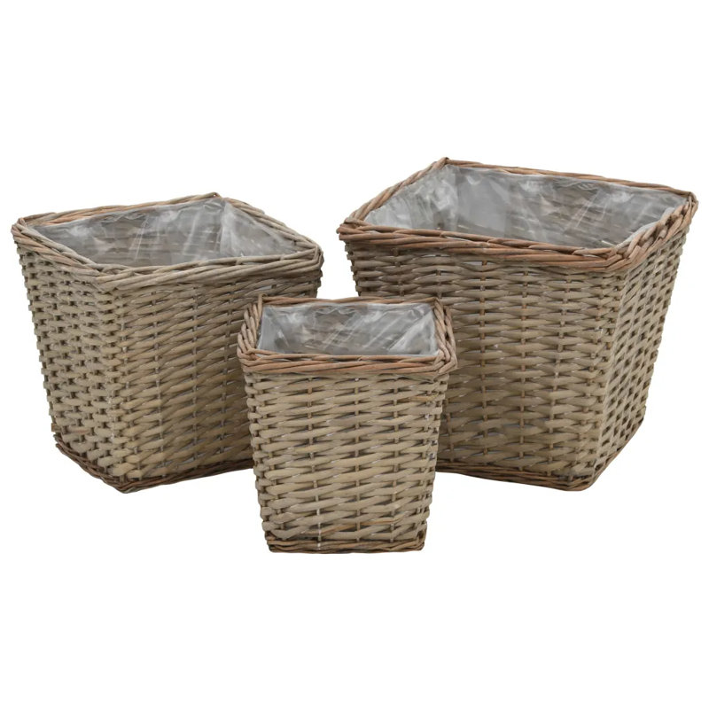 Rutherford Planter Box