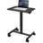 Adjustable Metal Base Computer Desk