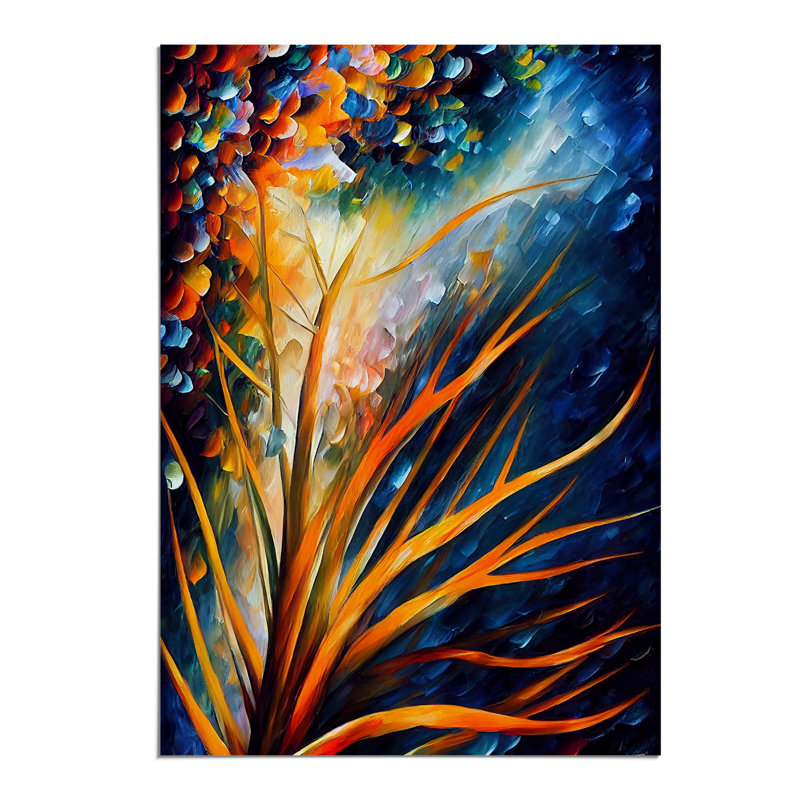 Beauty of the Coral Reef No.1 - Wall Art, 29.7cm H x 21cm W, Paper, No Matte