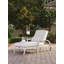 Misty Garden Round End Table