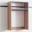 Système de placard en bois Devi-1055794299