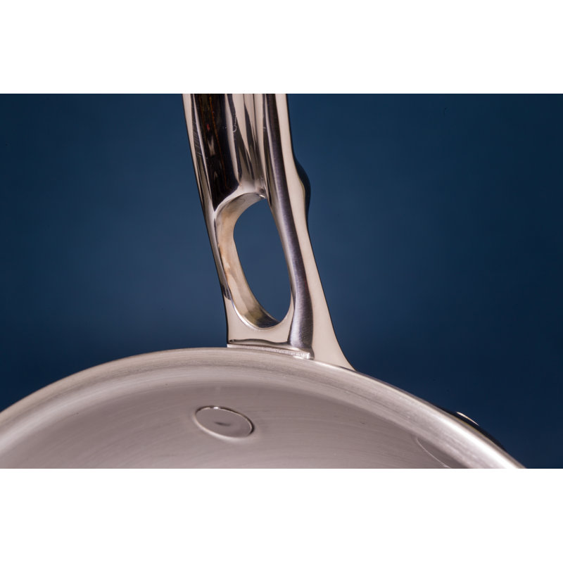 Hestan Thomas Keller 12.5 Open Saute' Pan, 12.5" W