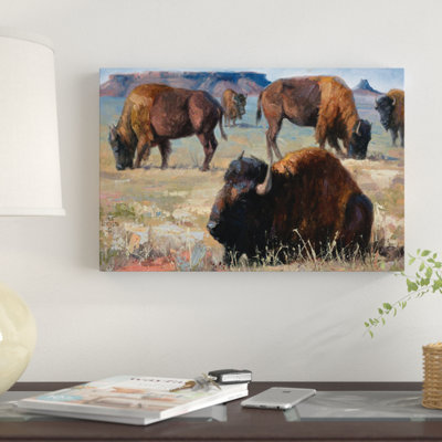 « lazy days », reproduction de photo sur toile