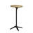 Aule Folding Aluminium Bar Table-1525066288