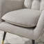 Fauteuil d'appoint rembourré l 30,31 po Brianne-476239592