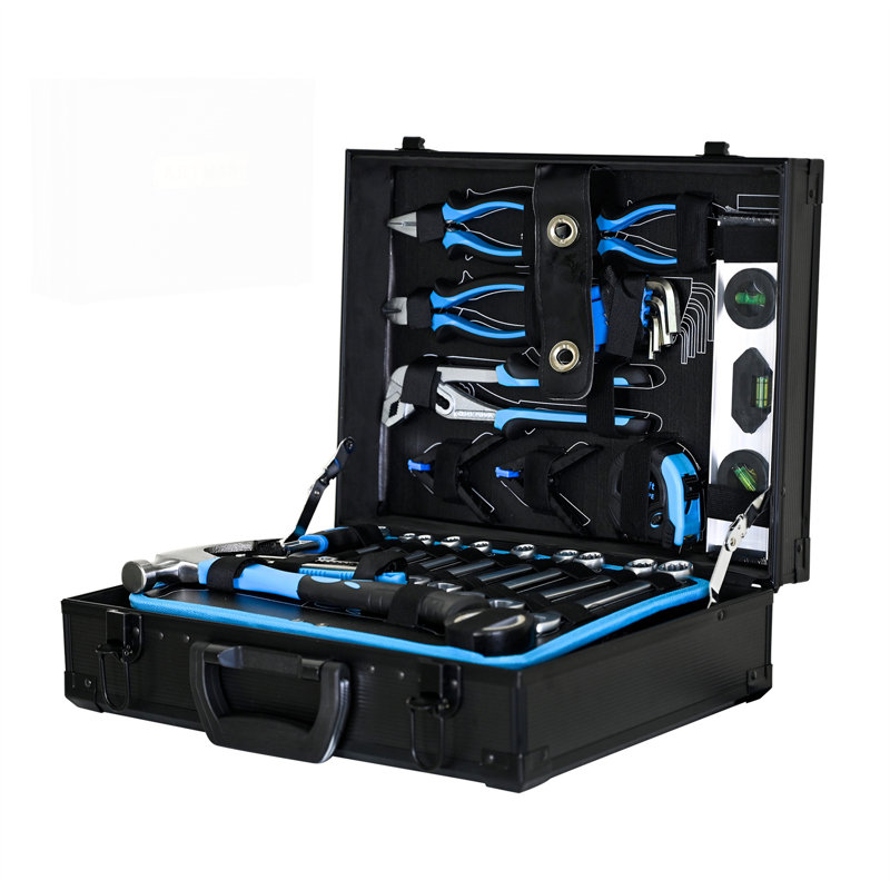 15.7'' W Steel Side Chest