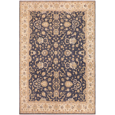 Wool Oriental Rug
