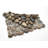 Natural Pebble Mosaic Sheet Wall & Floor Tile-121635479