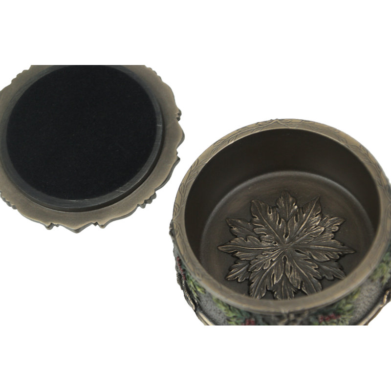 Kerin Resin Hat Box