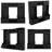 4-in-1 Detachable Hall Tree with Storage & 7 Hooks | Multi-Functional Entryway Coat Rack with Storage Drawers & Cabinet | Shoe Bench for Hallway, Mudroom, or Living Room-1361876063