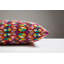 Hinson Library Square Pillow Cover & Insert