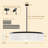Espen 42" W 8-Light Dimmable Drum Chandelier